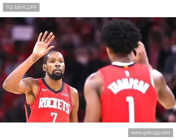 火箭大胜奇才 申京杜兰特联手84分